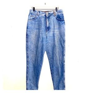 size 16 high waisted jeans